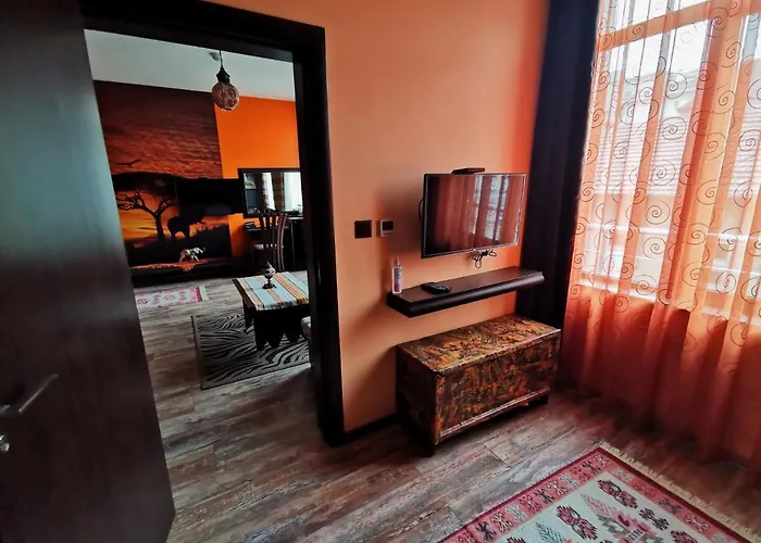 Hotel Africa
