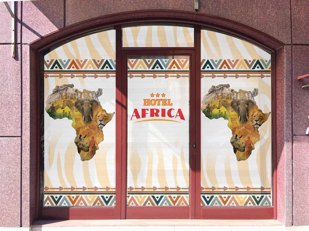 Africa * חאסקובו